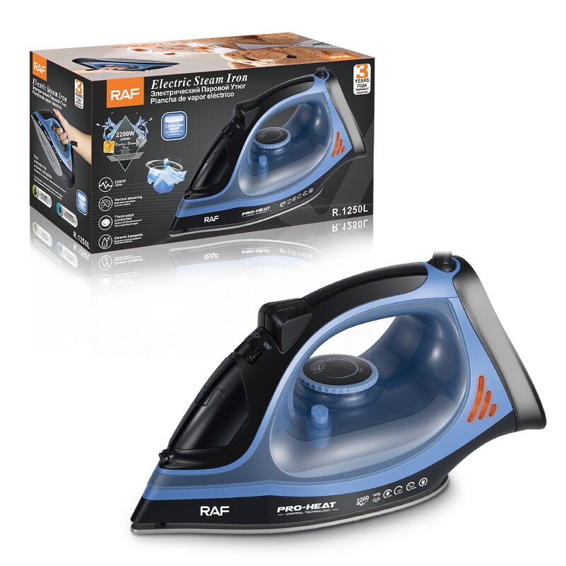 Electric Steam Iron Manufacturer - OEM Custom Hand Ironing Machine