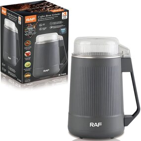 Coffee Grinder Manufacturer - OEM Custom Stainless Steel Blades Grinder