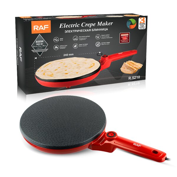 Pancake Maker Factory - OEM Custom Multi-functional Crepe Machine