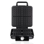 Waffle Maker Manufacturer - OEM Custom 4 Slice Non-stick Waffle Iron