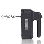 Hand Mixer Factory - OEM Custom Grey Portable High Speed Mixer