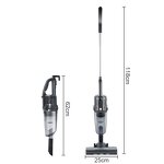 Vacuum Cleaner Manufacturer - OEM Custom Cyclone Type Lightweight Cleaner