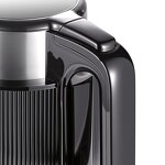 Electric Kettle Manufacturer - OEM Custom Black Stainless Steel Kettle