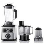 Electric Blender Factory - OEM Custom Multi-functional Countertop