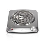 Electric Hot Plate Manufacturer - OEM Custom Single Burner Portable Cooker