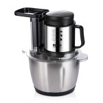 Food Processor Manufacturer - OEM Custom Stainless Steel 2 Speed Modes