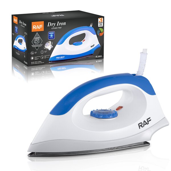 Electric Iron Factory - OEM Custom Professional Steam Iron