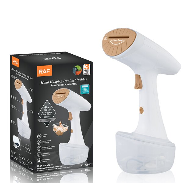 Handheld Steam Iron Manufacturer - OEM Custom Portable Garment Steamer