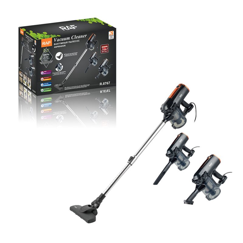 Stick Vacuum Cleaner Factory - OEM Custom 3 in 1 Handheld Portable