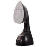 Handheld Steam Iron Factory - OEM Custom Black Hanging Garment Steamer
