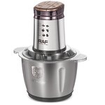 Food Processor Manufacturer - OEM Custom 3L Stainless Steel Chopper