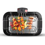 Electric Barbecue Grill Factory - OEM Custom Strong Heating Durable Bakeware