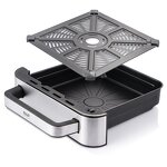 Air Fryer Manufacturer - OEM Custom 7L Digital Oil Free Fryer