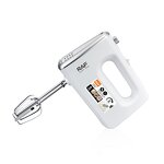 Hand Mixer Manufacturer - OEM Custom White Portable Multi Speed Mixer