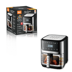 Air Fryer Manufacturer - OEM Custom Touch Screen Stainless Steel Fryer