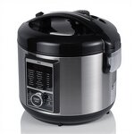 Electric Pressure Cooker Factory - OEM Custom Digital Display Multi-functional