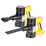 Stick Vacuum Cleaner Factory - OEM Custom Hand-held Strong Suction