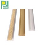 PVC Inner Corner Factory - OEM Ceiling Panel Accessory