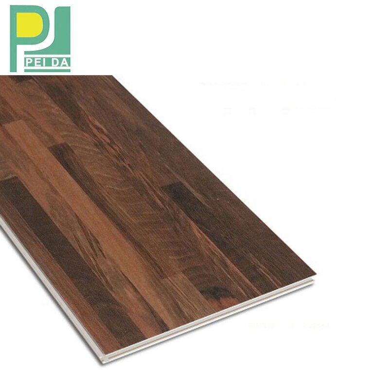 PVC Vinyl Flooring Factory - OEM China Homogeneoud Laminate Garden Flooring