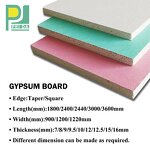 Gypsum Board Factory - OEM Types in China Top Quality 100% Non-Asbestos
