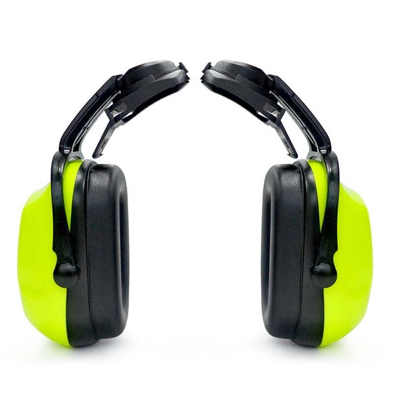 Safety Helmets with Earmuffs Factory - OEM Industrial Comfort 25/30 DB Noise Reduction BDS
