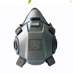 Industrial Respirator Manufacturer - OEM Advanced Composite Half-Face for Gas & Dust