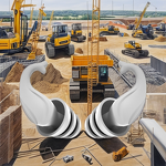 Earplugs Manufacturer - OEM Custom Logo Silicone Soundproof Noise Reduction for Sleep