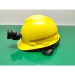 Safety Helmet Lamp Manufacturer - OEM LED Rechargeable Waterproof Headlamp for Miners
