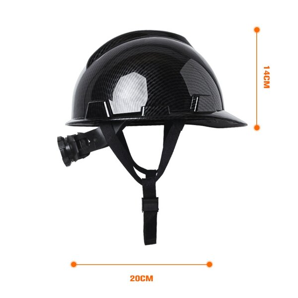 Construction Helmet Manufacturer - OEM EN397 Certified ABS Material Breathable Hard Hat