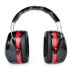Sound Isolation Earmuffs Manufacturer - OEM SNR 34db Comfortable Industrial Noise Reduction