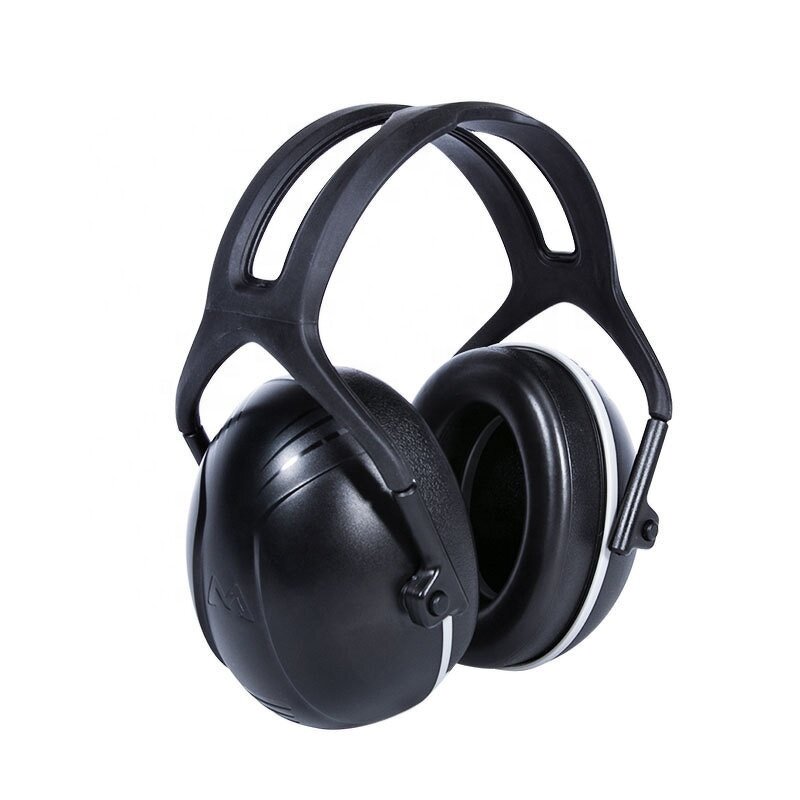 Noise Reduction Earmuffs Factory - OEM SNR 31db Deluxe Sound Isolating Protectors Head-Mounted