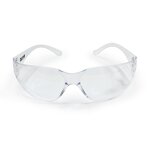 Safety Goggles Manufacturer - OEM Hot Sale 24g Clear PC Lens Anti-Impact Anti-Fog