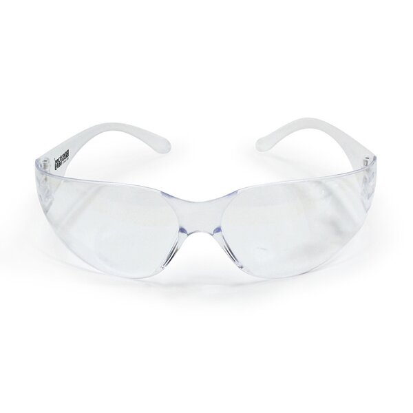 Safety Goggles Manufacturer - OEM Hot Sale 24g Clear PC Lens Anti-Impact Anti-Fog