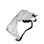 PVC Protective Glasses Factory - OEM 99.99% UVA/UVB Absorption Rate Polycarbonate Material