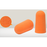 Rubber Earplugs Factory - OEM PU ABS Material Noise Reduction Hearing Protection