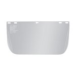 Face Shield Manufacturer - OEM Blue Eagle Anti-flame Anti-splash Clear Polycarbonate