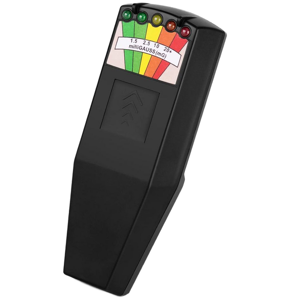 EMF Detector Manufacturer - OEM Handheld LED Magnetic Field Paranormal Equipment 1 Year