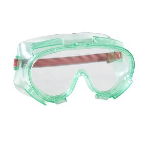 Safety Goggles Factory - OEM Hot Selling SG154 High Quality PC Lens PVC Frame