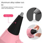 Hot Melt Glue Gun Factory - OEM 20W-100W DIY Grade Manual Electric Power Aluminum Plastic