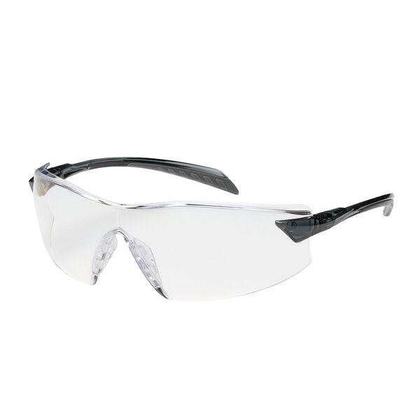 Industrial Safety Glasses Manufacturer - OEM Cheap Anti-Fog Scratch-Resistant Transparent Plastic