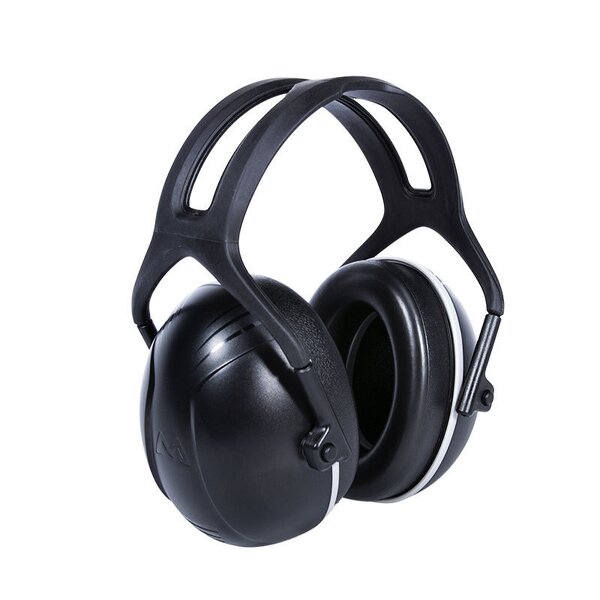 Luxury Earmuffs Factory - OEM Head-Mounted Noise-Cancelling Ear Protection Comfortable