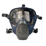 Respirator Mask Manufacturer - OEM Industrial Reusable TPE Impact Resistant Gas Mask