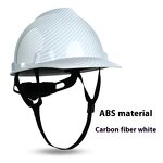 Construction Helmet Manufacturer - OEM EN397 Certified ABS Material Breathable Hard Hat