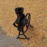 Corn Thresher Manufacturer - OEM Customizable OEM Industrial-Grade Manual Household Dry