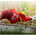 Work Gloves Factory - OEM Nitrile PU Wear-Resistant Non-Slip Touch Screen Compatible