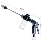 Water Gun Factory - OEM High-Pressure T8 ABS Multi-Functional Foam Cannon for Car Wash