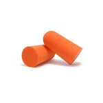 Rubber Earplugs Factory - OEM PU ABS Material Noise Reduction Hearing Protection