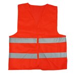 Reflective Safety Vest Factory - OEM Adjustable Polyester Customizable Logo Breakaway Workwear