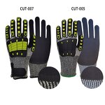 Safety Gloves Factory - OEM Professional Anti-Cutting Wear-Resistant Anti-Smashing