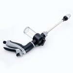 Water Gun Factory - OEM High-Pressure T8 ABS Multi-Functional Foam Cannon for Car Wash